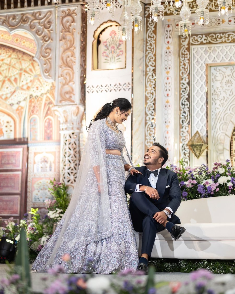 A  BEAUTIFUL BRIDAL TALE❤️