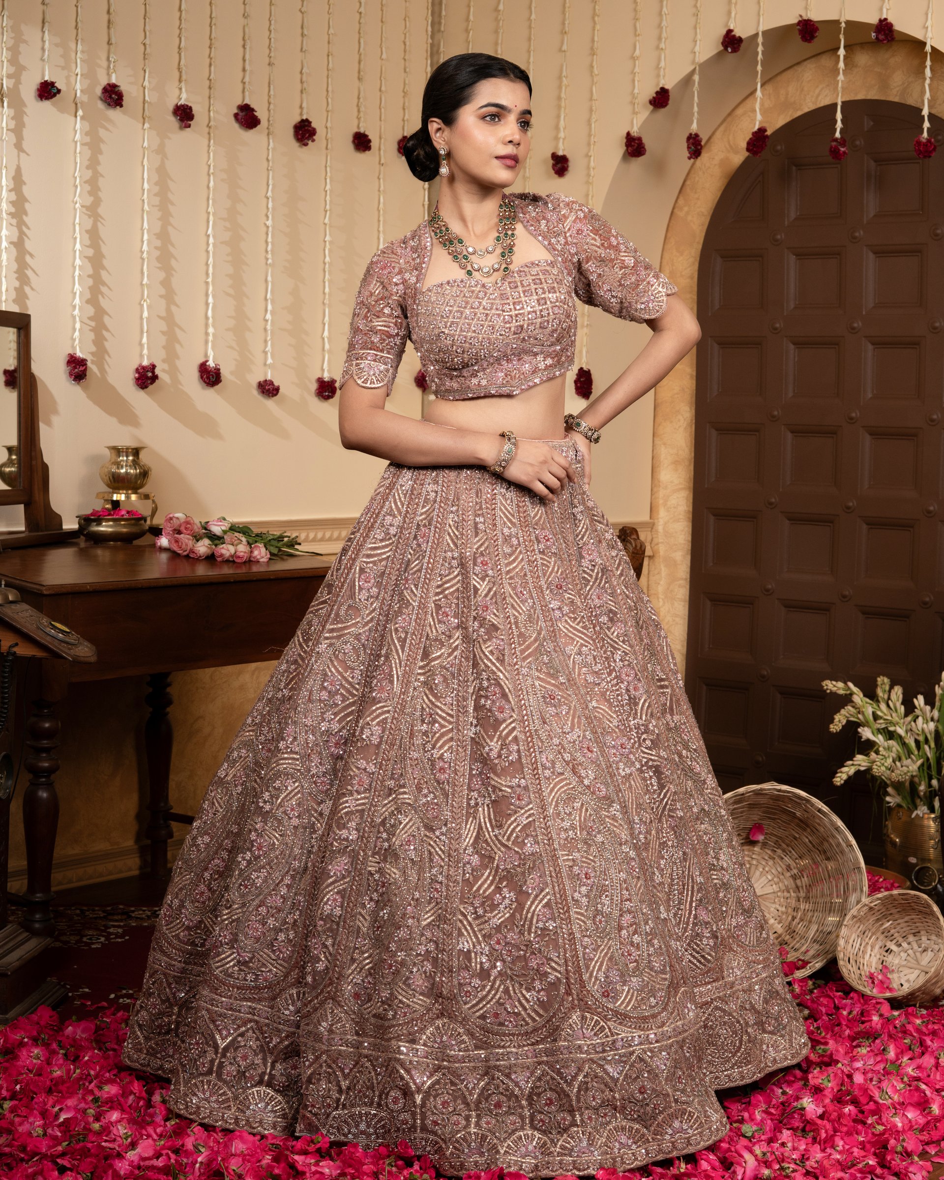 Lehengas