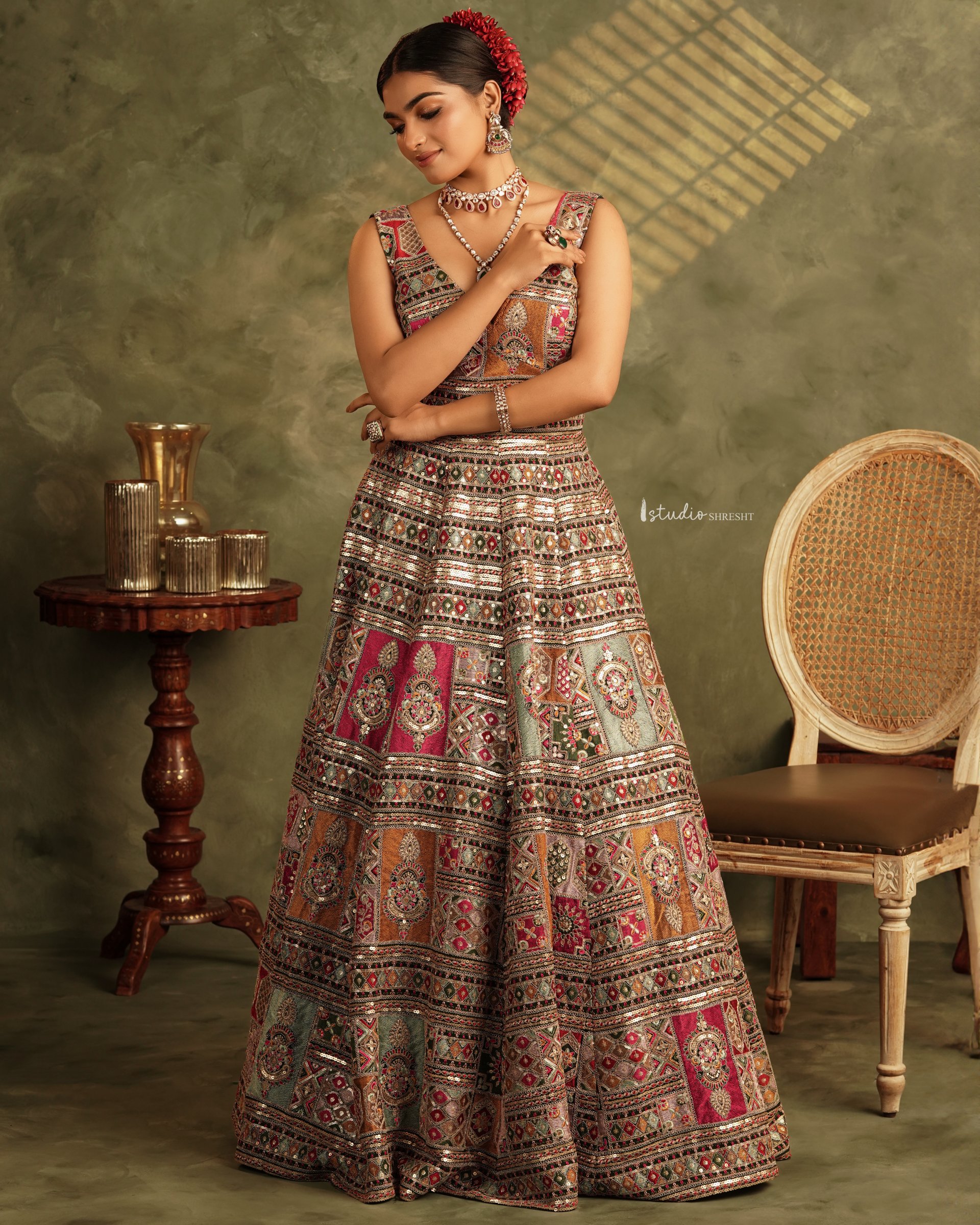 PARTY WEAR  GOWNS