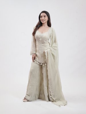 Off-White Mul Palazzo - image 1