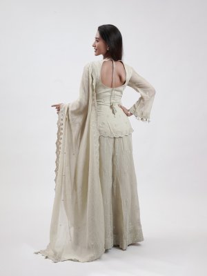 Off-White Mul Palazzo - image 4