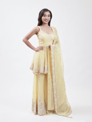 Organza Palazzo - image 1