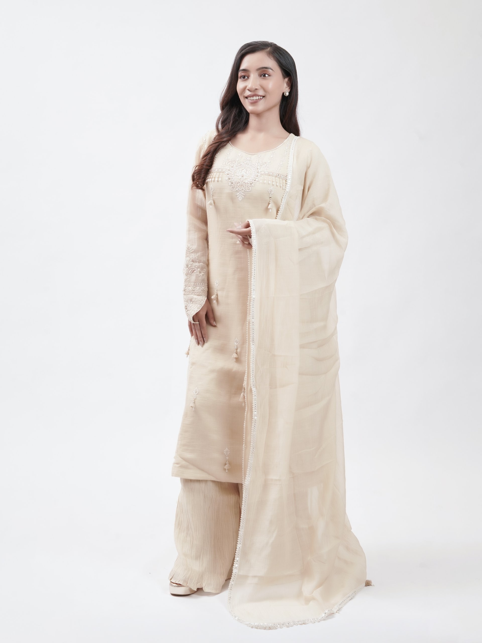 Off-White Mul Palazzo
