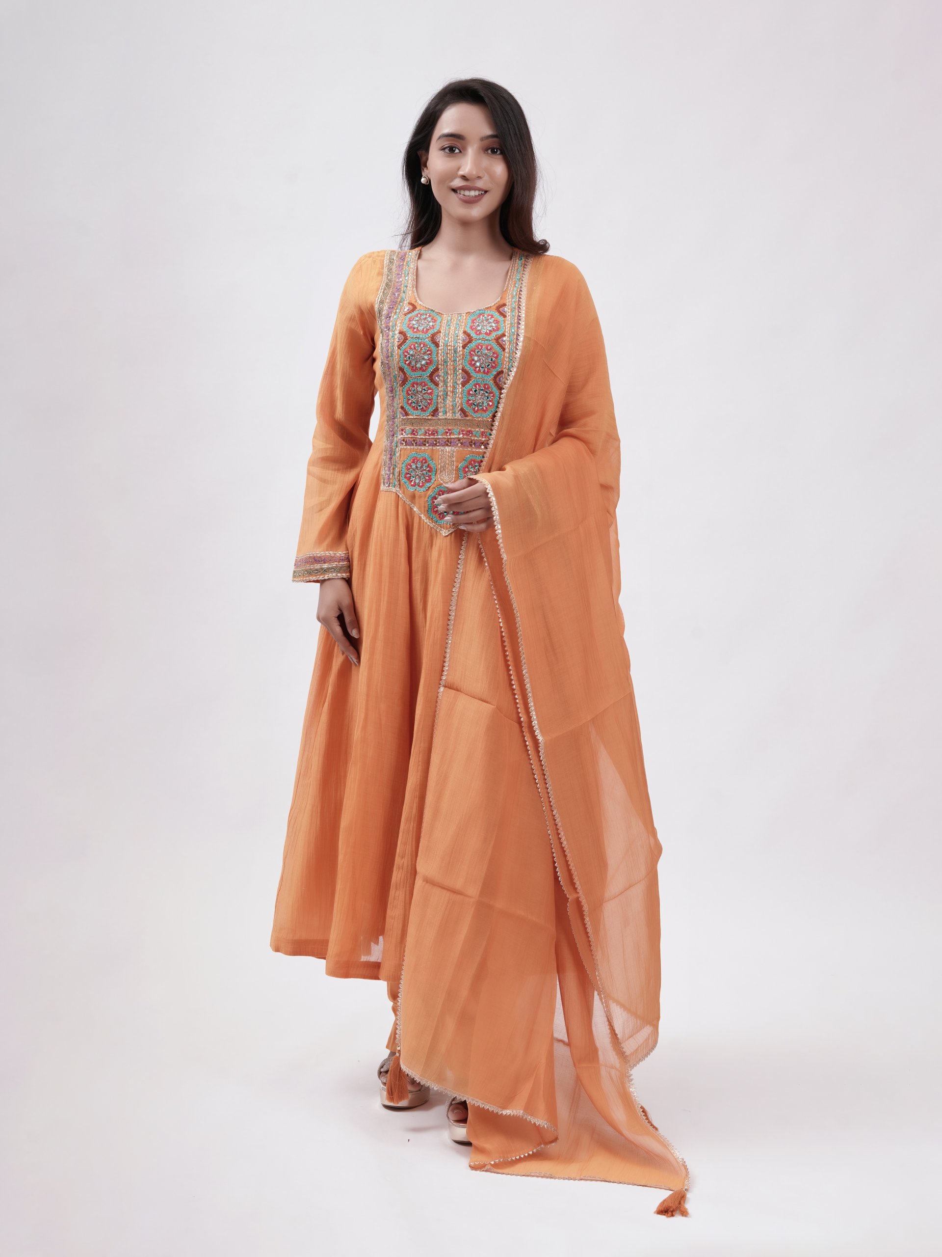 Mul Straight Pant